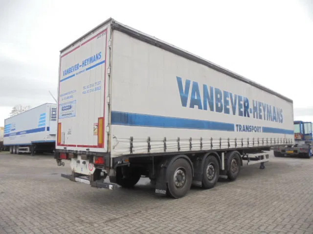 Renders ROC 12-27N X-STEERING - نصف مقطورة ستارة: صورة 4 Renders ROC 12-27N X-STEERING - نصف مقطورة ستارة: صورة 4