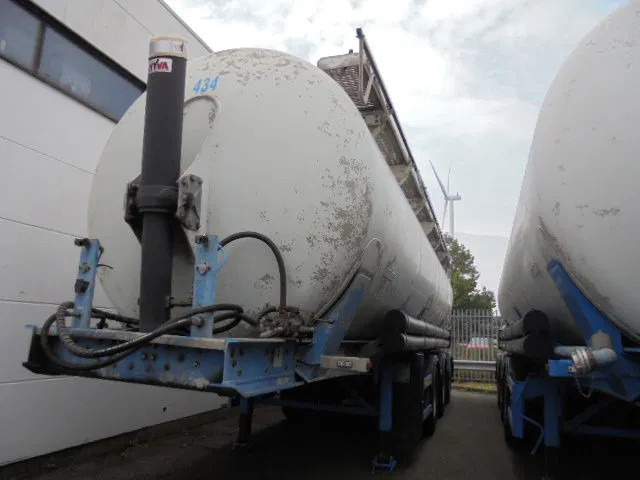 SPITZER EUROVRAC BP SK50 - نصف مقطورة صهريج: صورة 1 SPITZER EUROVRAC BP SK50 - نصف مقطورة صهريج: صورة 1