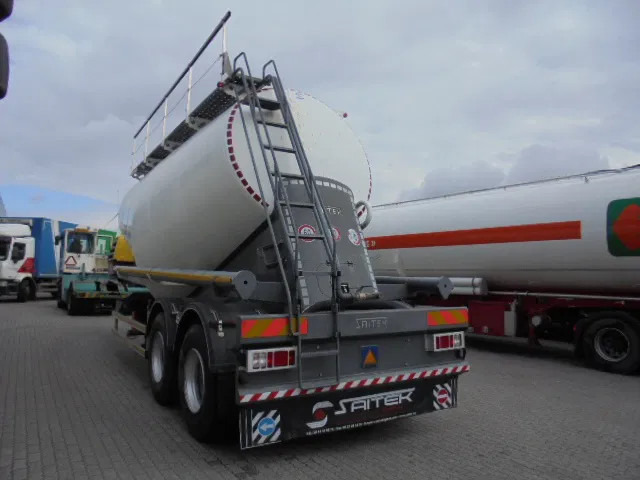 Saitek BULKTRAILER - نصف مقطورة صهريج: صورة 5 Saitek BULKTRAILER - نصف مقطورة صهريج: صورة 5