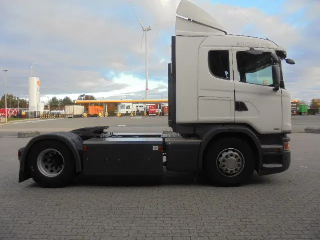 Scania G340 STREAMLINE - وحدة جر: صورة 4 Scania G340 STREAMLINE - وحدة جر: صورة 4