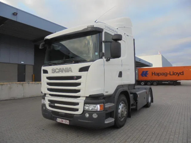 Scania G340 STREAMLINE - وحدة جر: صورة 1 Scania G340 STREAMLINE - وحدة جر: صورة 1