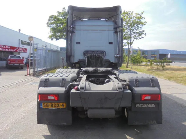Scania G450 6X2 NL TRUCK + HYDRAULICS - وحدة جر: صورة 5 Scania G450 6X2 NL TRUCK + HYDRAULICS - وحدة جر: صورة 5