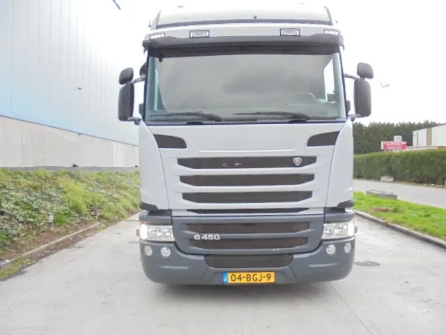 Scania G450 8X2 RETARDER - شاحنة ذات خطاف: صورة 3 Scania G450 8X2 RETARDER - شاحنة ذات خطاف: صورة 3