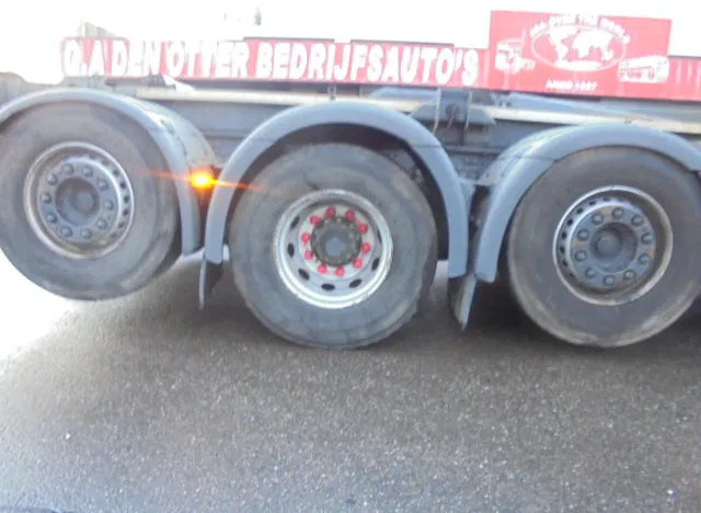 Scania G450 8X2 TRIPLE RETARDER NL KENTEKEN - شاحنة ذات خطاف: صورة 4 Scania G450 8X2 TRIPLE RETARDER NL KENTEKEN - شاحنة ذات خطاف: صورة 4