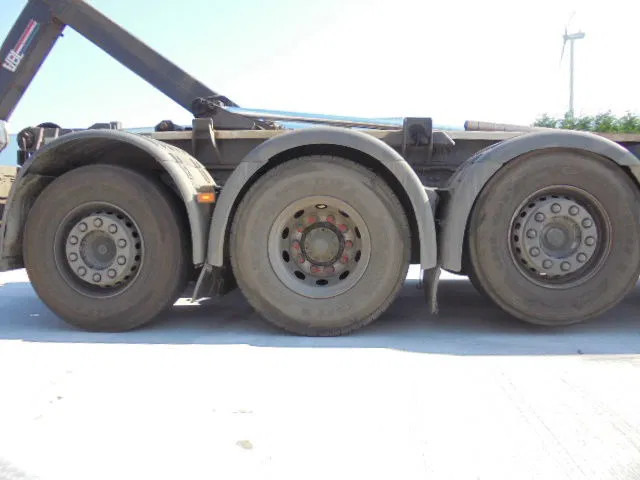 Scania G450 8X2 TRIPLE RETARDER - شاحنة ذات خطاف: صورة 5 Scania G450 8X2 TRIPLE RETARDER - شاحنة ذات خطاف: صورة 5