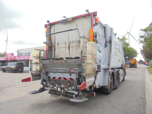Scania P310 6X2 EEV NL TRUCK TUV -APK 25-06-2026 - شاحنة النفايات: صورة 5 Scania P310 6X2 EEV NL TRUCK TUV -APK 25-06-2026 - شاحنة النفايات: صورة 5