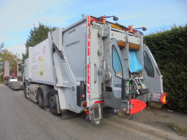 Scania P310 6X2 RETARDER NL TRUCK FOR PARTS - شاحنة النفايات: صورة 5 Scania P310 6X2 RETARDER NL TRUCK FOR PARTS - شاحنة النفايات: صورة 5