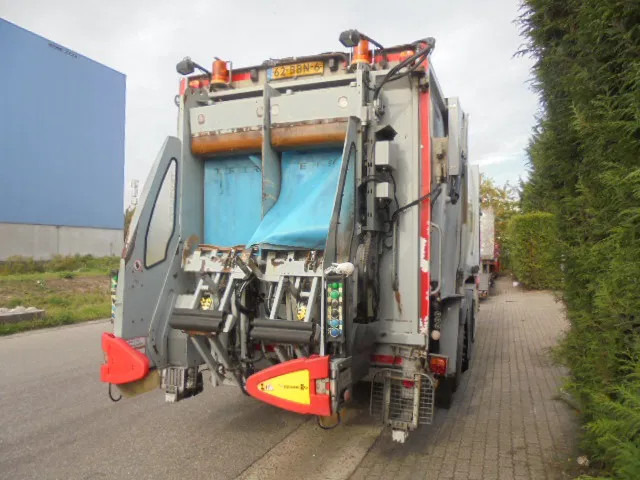 Scania P310 6X2 RETARDER NL TRUCK FOR PARTS - شاحنة النفايات: صورة 3 Scania P310 6X2 RETARDER NL TRUCK FOR PARTS - شاحنة النفايات: صورة 3