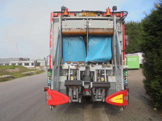 Scania P310 6X2 RETARDER NL TRUCK FOR PARTS - شاحنة النفايات: صورة 4 Scania P310 6X2 RETARDER NL TRUCK FOR PARTS - شاحنة النفايات: صورة 4