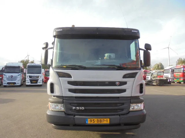 Scania P310 6x2 RETARDER NL TRUCK - شاحنة النفايات: صورة 2 Scania P310 6x2 RETARDER NL TRUCK - شاحنة النفايات: صورة 2