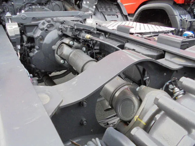 Scania P450 XT 4X4 NIEUW - DEMO Scania P450 XT 4X4 NIEUW - DEMO: صورة 13