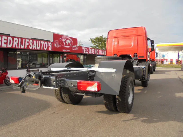 Scania P450 XT 4X4 NIEUW-DEMO - شاحنة هيكل كابينة: صورة 4 Scania P450 XT 4X4 NIEUW-DEMO - شاحنة هيكل كابينة: صورة 4