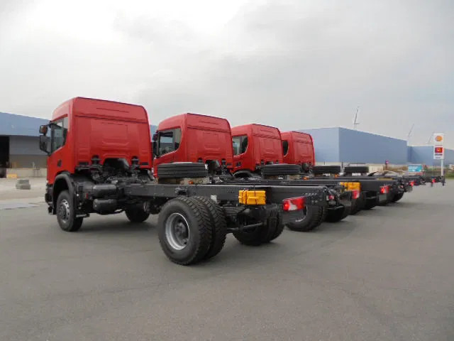 Scania P450 XT 4X4 NIEUW - DEMO Scania P450 XT 4X4 NIEUW - DEMO: صورة 6