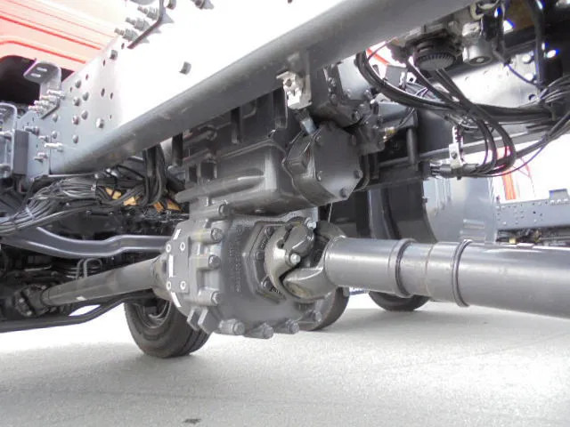 Scania P450 XT 4X4 NIEUW - DEMO Scania P450 XT 4X4 NIEUW - DEMO: صورة 12