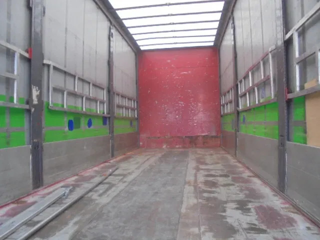 Scania R400 6X2 VOLUME COMBI + RETARDER - شاحنة مقفلة: صورة 5 Scania R400 6X2 VOLUME COMBI + RETARDER - شاحنة مقفلة: صورة 5