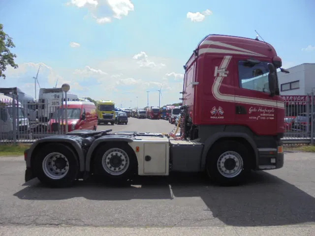 وحدة جر Scania R410 6X2 STREAMLINE NL TRUCK: صورة 16