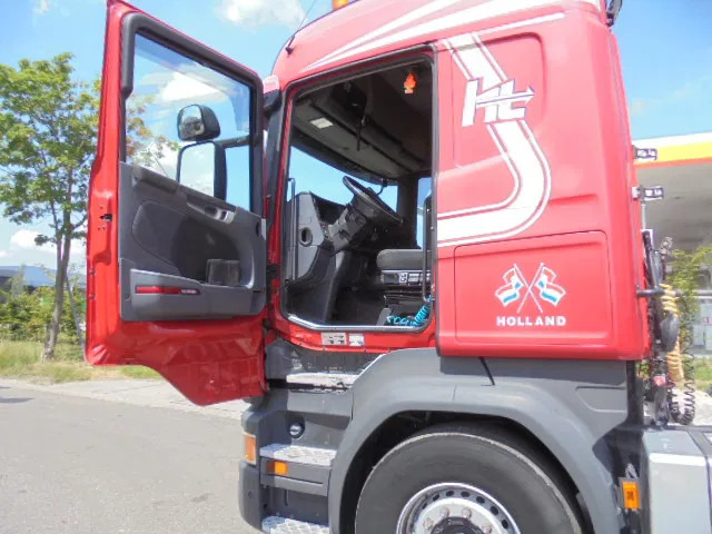 وحدة جر Scania R410 6X2 STREAMLINE NL TRUCK: صورة 7