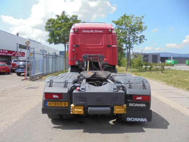 وحدة جر Scania R410 6X2 STREAMLINE NL TRUCK: صورة 5