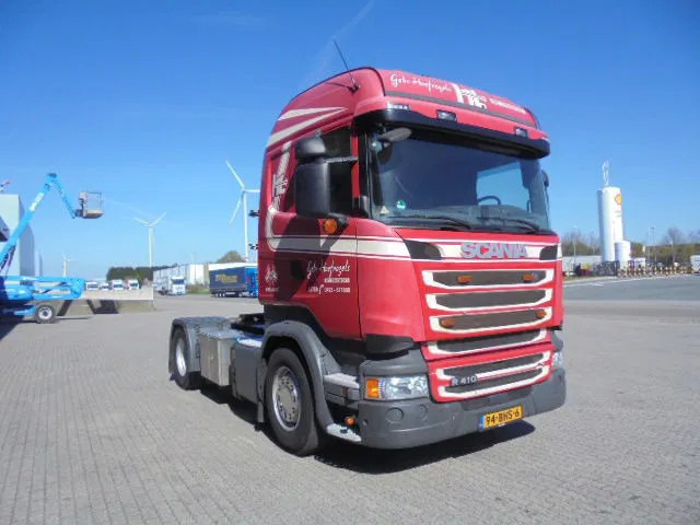 Scania R410 NL TRUCK - وحدة جر: صورة 3 Scania R410 NL TRUCK - وحدة جر: صورة 3