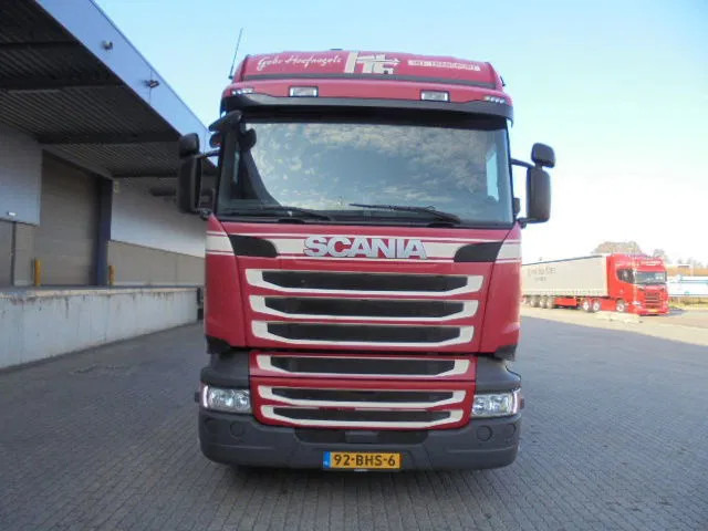 Scania R410 NL TRUCK - وحدة جر: صورة 2 Scania R410 NL TRUCK - وحدة جر: صورة 2