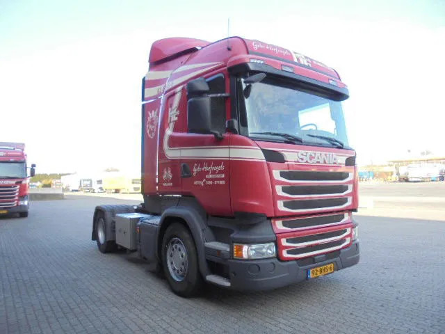 Scania R410 NL TRUCK - وحدة جر: صورة 3 Scania R410 NL TRUCK - وحدة جر: صورة 3
