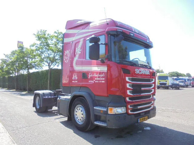 Scania R410 STREAMLINE NL TRUCK - وحدة جر: صورة 3 Scania R410 STREAMLINE NL TRUCK - وحدة جر: صورة 3