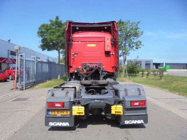Scania R410 STREAMLINE NL TRUCK - وحدة جر: صورة 5 Scania R410 STREAMLINE NL TRUCK - وحدة جر: صورة 5