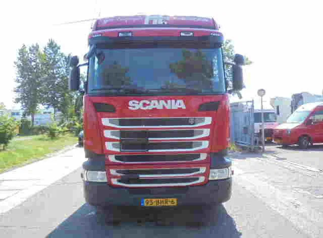 Scania R410 STREAMLINE NL TRUCK - وحدة جر: صورة 2 Scania R410 STREAMLINE NL TRUCK - وحدة جر: صورة 2