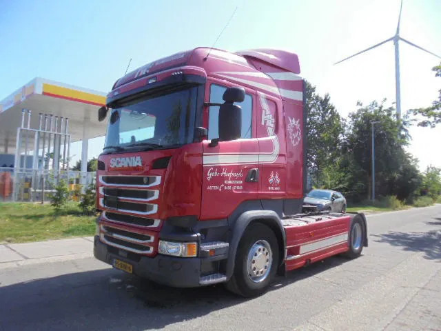 Scania R410 STREAMLINE NL TRUCK - وحدة جر: صورة 1 Scania R410 STREAMLINE NL TRUCK - وحدة جر: صورة 1