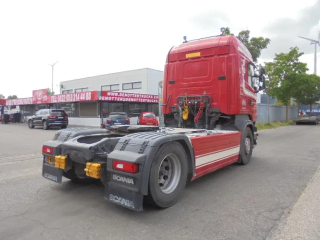 Scania R410 STREAMLINE NL TRUCK - وحدة جر: صورة 4 Scania R410 STREAMLINE NL TRUCK - وحدة جر: صورة 4