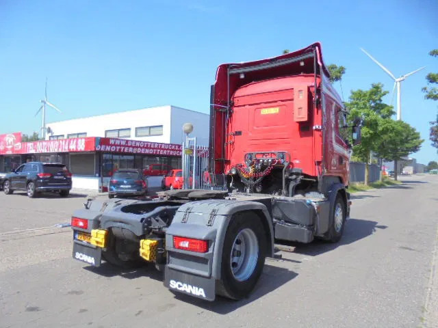 Scania R410 STREAMLINE NL TRUCK - وحدة جر: صورة 4 Scania R410 STREAMLINE NL TRUCK - وحدة جر: صورة 4