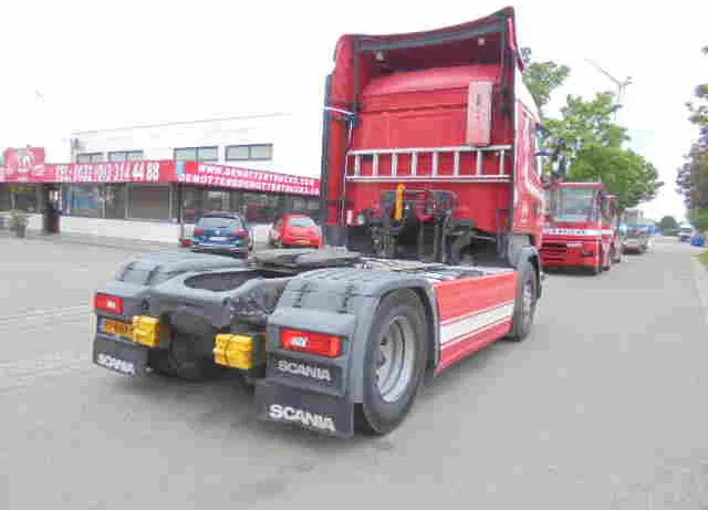 Scania R410 STREAMLINE - وحدة جر: صورة 5 Scania R410 STREAMLINE - وحدة جر: صورة 5