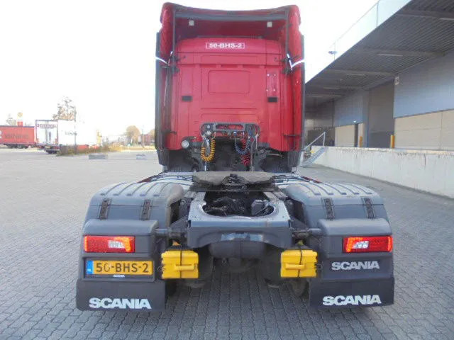 Scania R410 TOPLINE NL TRUCK - وحدة جر: صورة 5 Scania R410 TOPLINE NL TRUCK - وحدة جر: صورة 5