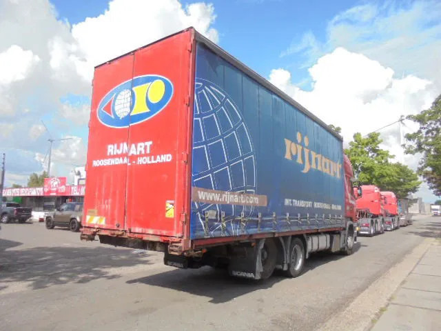 Scania R420 6X2 RETARDER - شاحنة مقفلة: صورة 5 Scania R420 6X2 RETARDER - شاحنة مقفلة: صورة 5