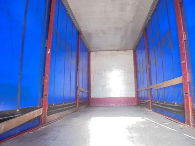 Scania R420 6X2 RETARDER - شاحنة مقفلة: صورة 4 Scania R420 6X2 RETARDER - شاحنة مقفلة: صورة 4