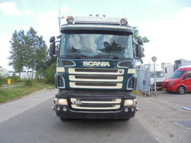 Scania R420 LB 8X2 LIFTAS - شاحنة - نظام الكابلات, شاحنة كرين: صورة 5 Scania R420 LB 8X2 LIFTAS - شاحنة - نظام الكابلات, شاحنة كرين: صورة 5