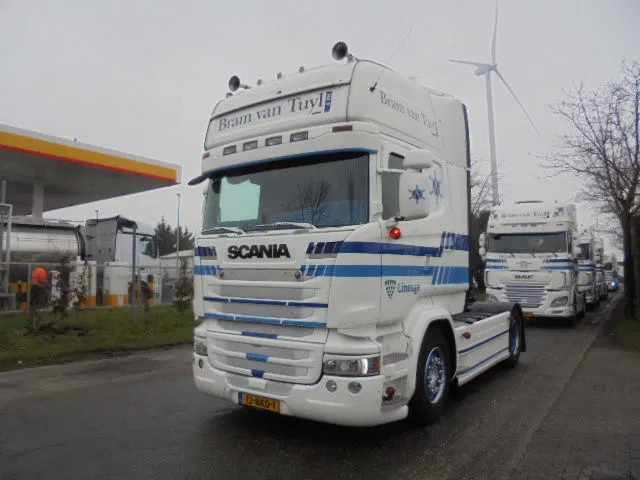 Scania R450 STREAMLINE + RETARDER NL TRUCK - وحدة جر: صورة 1 Scania R450 STREAMLINE + RETARDER NL TRUCK - وحدة جر: صورة 1