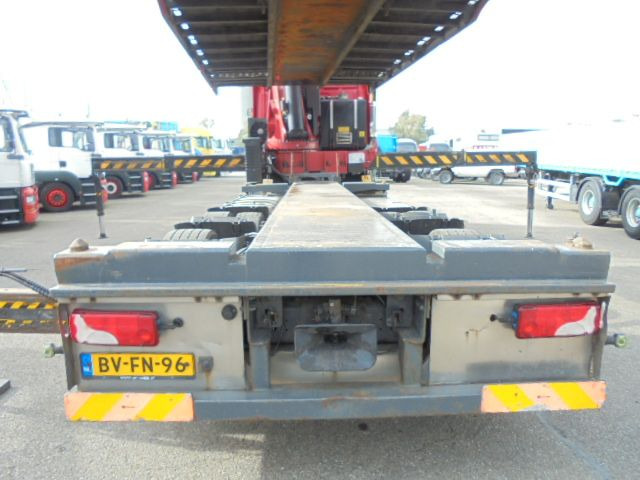 شاحنة كرين Scania R480 8X2: صورة 6