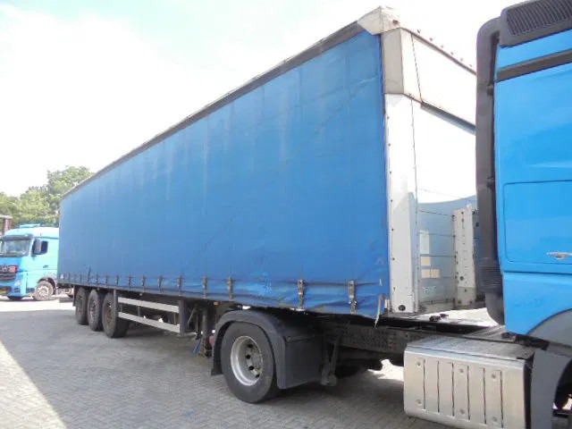 Schmitz Cargobull SCS 24/L-13.62 EB SAF DISC - نصف مقطورة ستارة: صورة 2 Schmitz Cargobull SCS 24/L-13.62 EB SAF DISC - نصف مقطورة ستارة: صورة 2