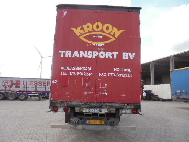 Schmitz Cargobull SCS 24/L-13.62 EB SAF DISC - نصف مقطورة ستارة: صورة 4 Schmitz Cargobull SCS 24/L-13.62 EB SAF DISC - نصف مقطورة ستارة: صورة 4