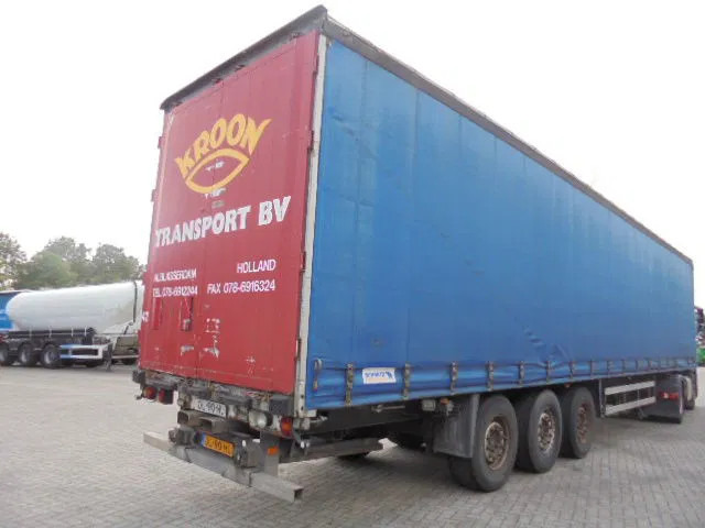 Schmitz Cargobull SCS 24/L-13.62 EB SAF DISC - نصف مقطورة ستارة: صورة 3 Schmitz Cargobull SCS 24/L-13.62 EB SAF DISC - نصف مقطورة ستارة: صورة 3