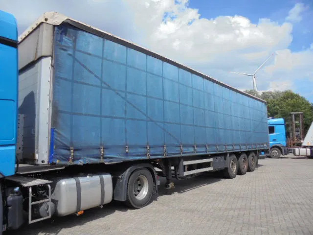 Schmitz Cargobull SCS 24/L-13.62 EB SAF DISC - نصف مقطورة ستارة: صورة 1 Schmitz Cargobull SCS 24/L-13.62 EB SAF DISC - نصف مقطورة ستارة: صورة 1
