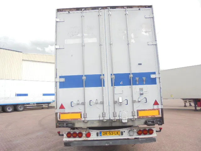 Talson KOELOPLEGGER + ROLLEBAAN - نصف مقطورة مُبرِّدة: صورة 4 Talson KOELOPLEGGER + ROLLEBAAN - نصف مقطورة مُبرِّدة: صورة 4