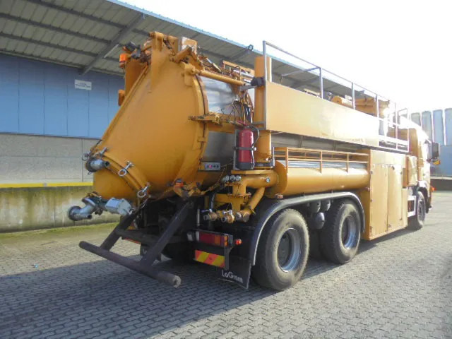 Terberg FM 1450 6X4 - شاحنة الشفط: صورة 4 Terberg FM 1450 6X4 - شاحنة الشفط: صورة 4