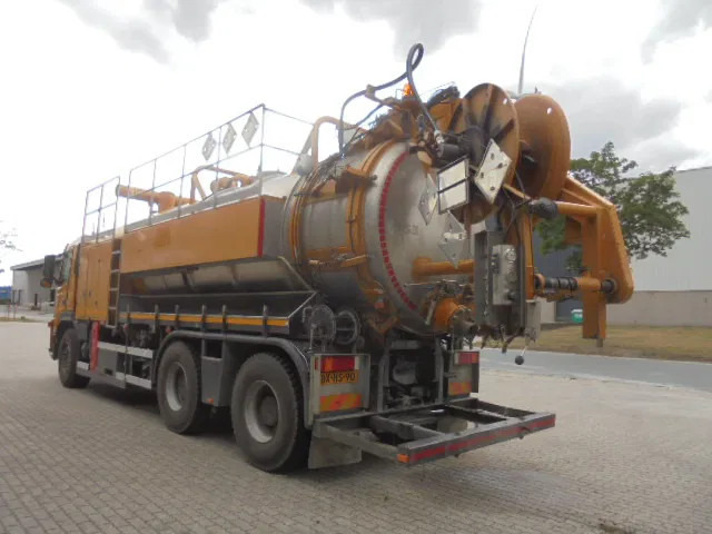 Terberg FM 1450 WDGL 6X4 VACUUM ADR / SIR NL TRUCK - شاحنة الشفط: صورة 4 Terberg FM 1450 WDGL 6X4 VACUUM ADR / SIR NL TRUCK - شاحنة الشفط: صورة 4