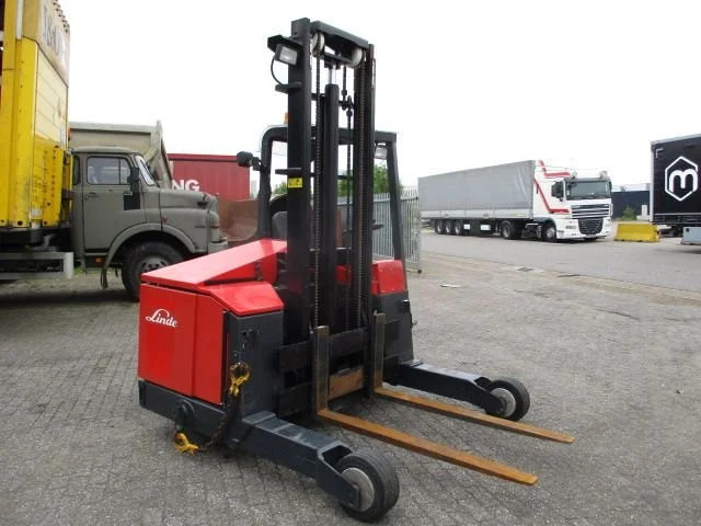 Terberg KINGLIFT TKL-S-X3 - رافعة شوكية مثبتة على شاحنة: صورة 5 Terberg KINGLIFT TKL-S-X3 - رافعة شوكية مثبتة على شاحنة: صورة 5