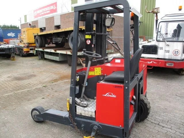 Terberg KINGLIFT TKL-S-X3 - رافعة شوكية مثبتة على شاحنة: صورة 1 Terberg KINGLIFT TKL-S-X3 - رافعة شوكية مثبتة على شاحنة: صورة 1