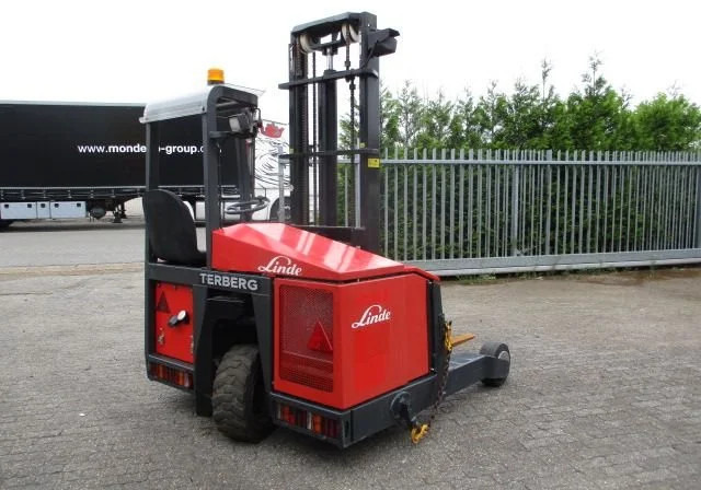 Terberg KINGLIFT TKL-S-X3 - رافعة شوكية مثبتة على شاحنة: صورة 2 Terberg KINGLIFT TKL-S-X3 - رافعة شوكية مثبتة على شاحنة: صورة 2