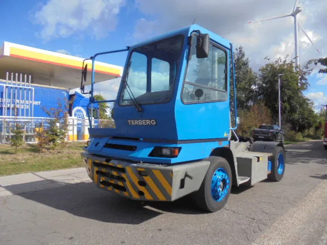 Terberg YT 182 NL KENTEKEN - جرار المحطة: صورة 1 Terberg YT 182 NL KENTEKEN - جرار المحطة: صورة 1