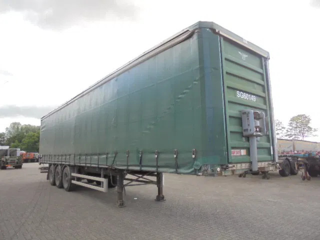 Trailor SYY3P AXEL BPW DISC TUV 28-02-2026 - نصف مقطورة ستارة: صورة 3 Trailor SYY3P AXEL BPW DISC TUV 28-02-2026 - نصف مقطورة ستارة: صورة 3
